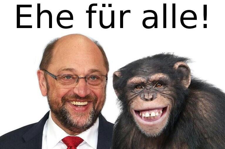 Ehe für alle?